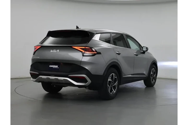 $21998 : Kia Sportage 2023 LX 4dr SUV image 8