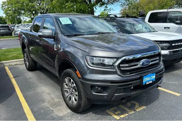 $26995 : Ford Ranger 2020 4x4 Lariat image 3