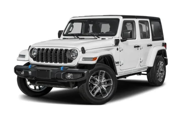 $36997 : Jeep Wrangler 2025 4x4 Backc image 1