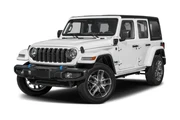 Jeep Wrangler 2025 4x4 Backc en Atlanta