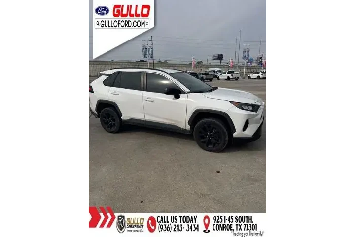 $22991 : Toyota RAV4 2021 LE 4dr SUV image 2