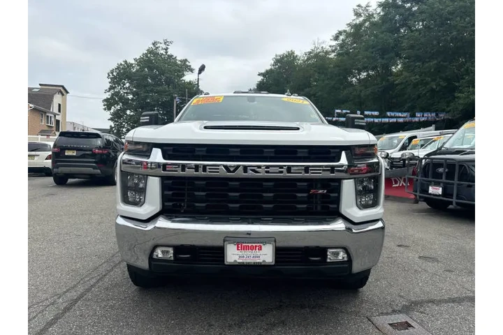 $33999 : 2021 Silverado 2500HD LT image 3