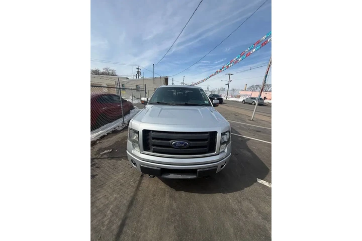 $3999 : 2011 F-150 FX4 image 1