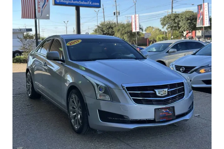 $17499 : 2017 ATS 2.0T Luxury image 4