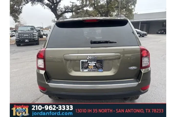 $7997 : Jeep Compass 2015 Latitude 4 image 5