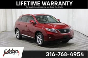 Lexus RX 350 2012 AWD 4dr SU en Wichita