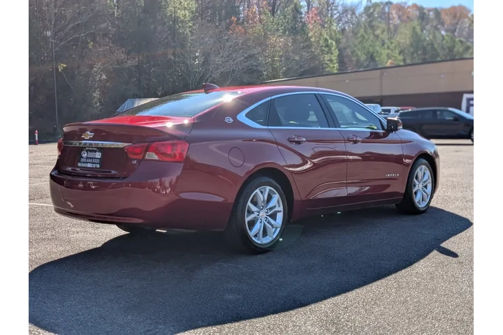 $14990 : Chevrolet Impala 2018 LT 4dr image 9