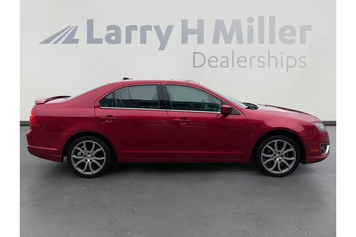 $8820 : Ford Fusion 2012 SEL 4dr Sed image 6