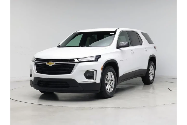$26998 : Chevrolet Traverse 2023 LS 4 image 4