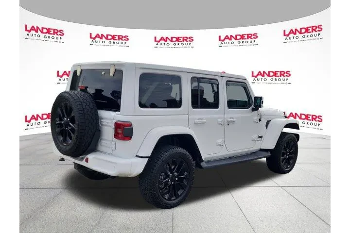 $35000 : Jeep Wrangler Unlimited 2021 image 3