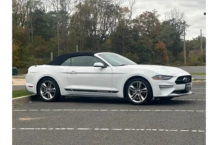 $22995 : Ford Mustang 2020 EcoBoost P image 3