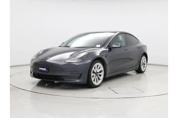 $21998 : Tesla Model 3 2022 AWD Long image 4