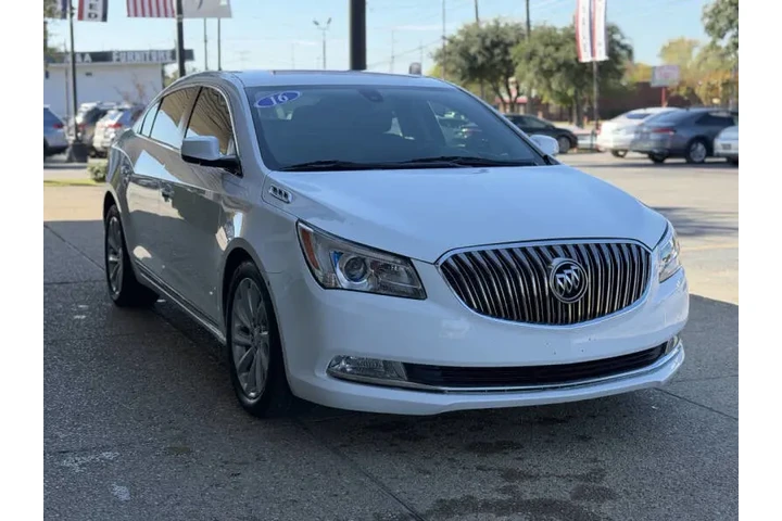 $16999 : 2016 LaCrosse image 4