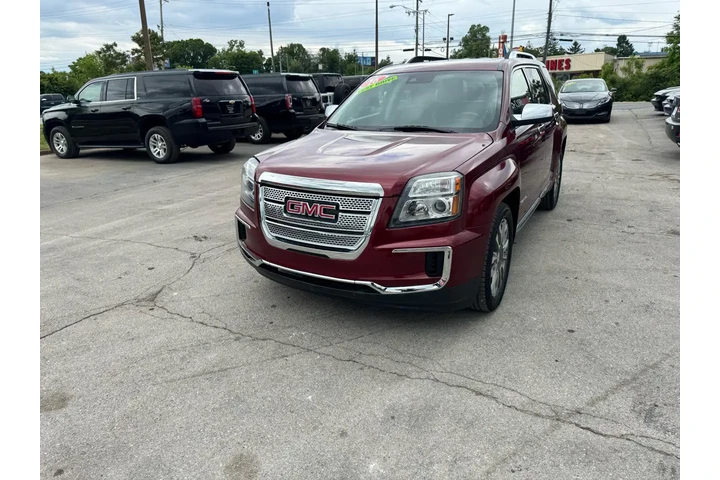 $8980 : 2016 GMC Terrain AWD 4dr Dena image 6