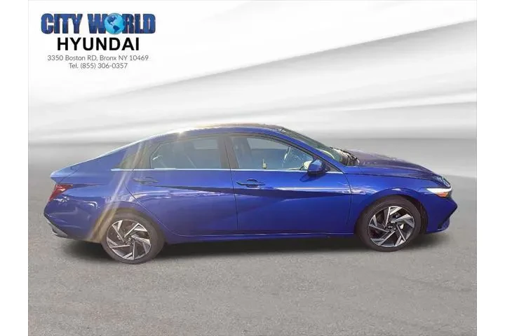 $20300 : Hyundai ELANTRA 2024 SEL 4dr image 6