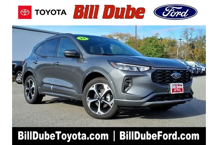 $31459 : Ford Escape 2024 AWD ST-Line image 1