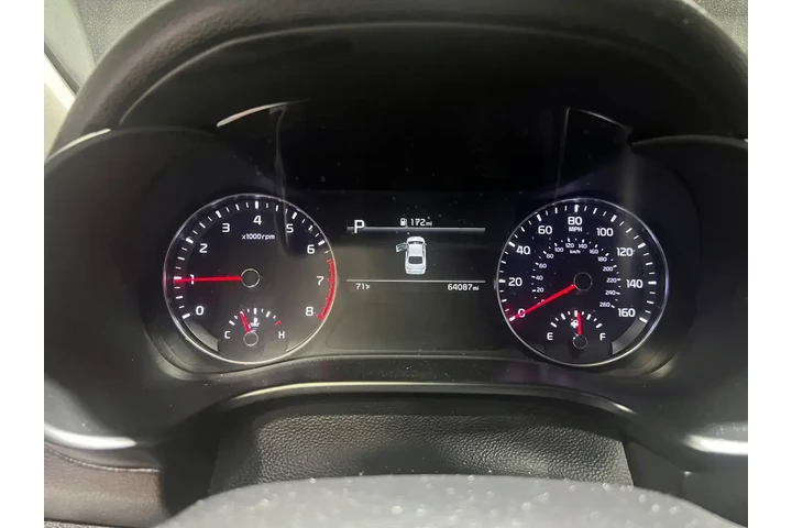 Kia Forte 2023 LX 4dr Sedan image 10