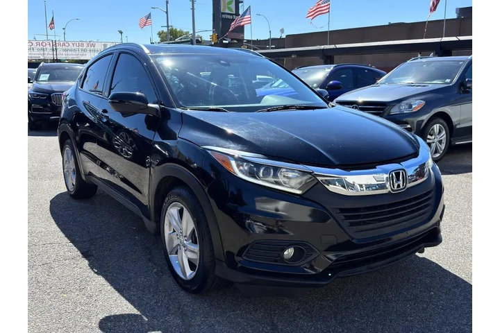 $16495 : Honda HR-V 2019 AWD EX 4dr C image 3