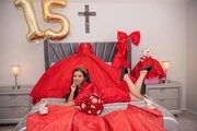 FOTOS Y VIDEO WEDDING & XV'RAS thumbnail