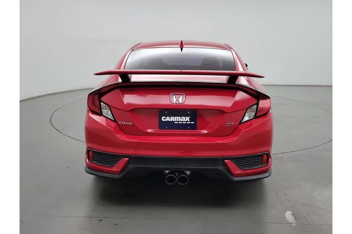 $21998 : Honda Civic 2018 Si 2dr Coup image 6