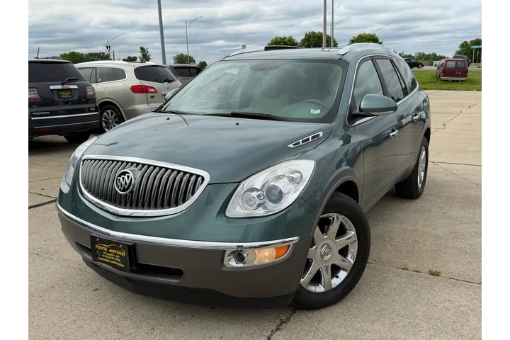 $7999 : 2009 Enclave CXL FWD image 10