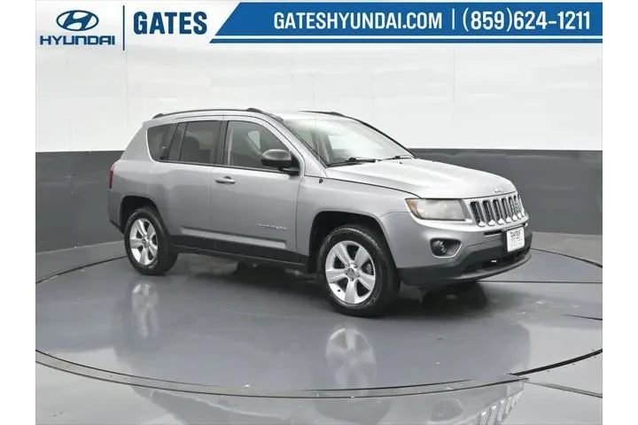 $10488 : Jeep Compass 2016 4x4 Sport image 4