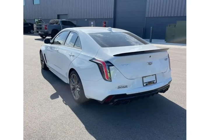 $58999 : Cadillac CT4-V 2023 Blackwing image 5