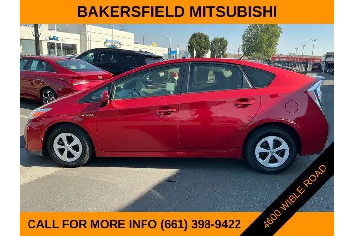 $10999 : Toyota Prius 2015 Persona Se image 8