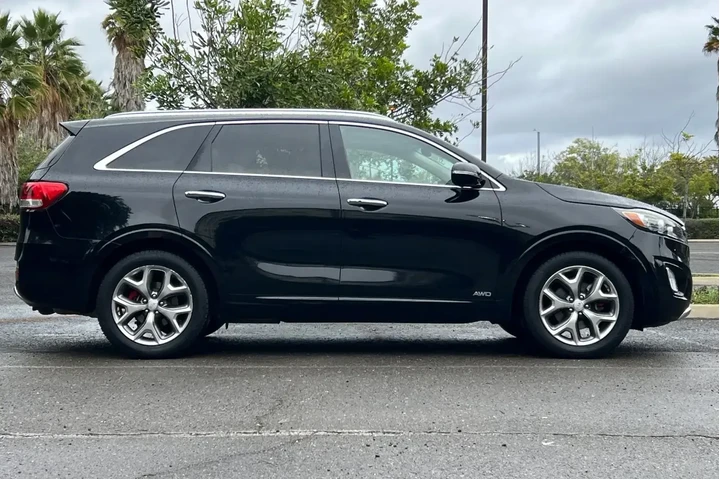 Kia Sorento 2018 AWD SX V6 4 image 2