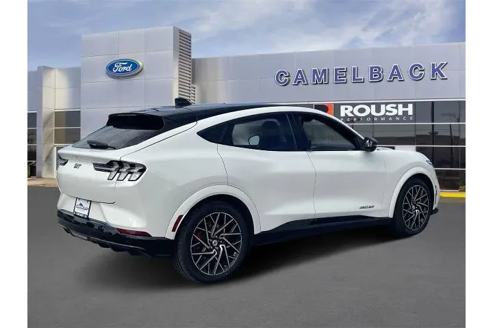 $26997 : Ford Mustang Mach-E 2021 AWD image 5