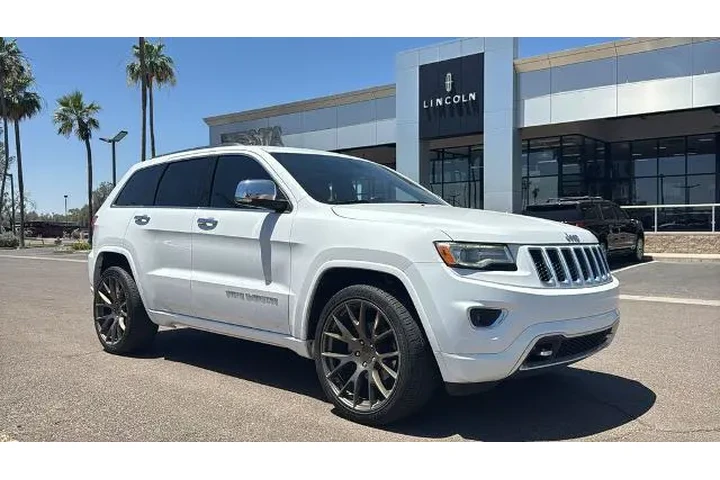 $14522 : Jeep Grand Cherokee 2016 4x2 image 2