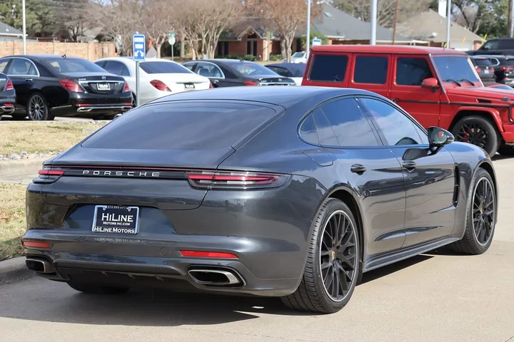 $39998 : 2017 Panamera image 10