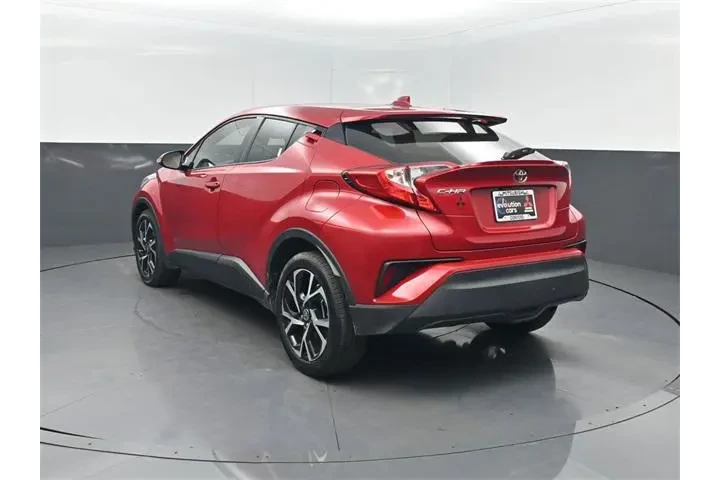 $17995 : Toyota C-HR 2021 XLE 4dr Cro image 3