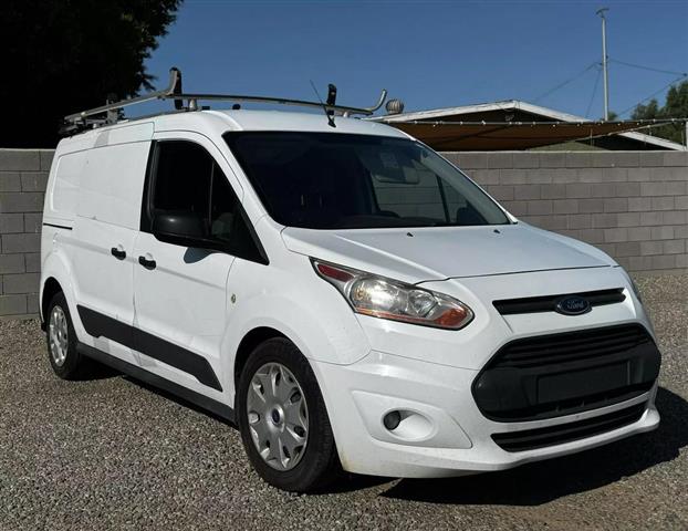 2018 FORD TRANSIT CONNECT CAR image 3