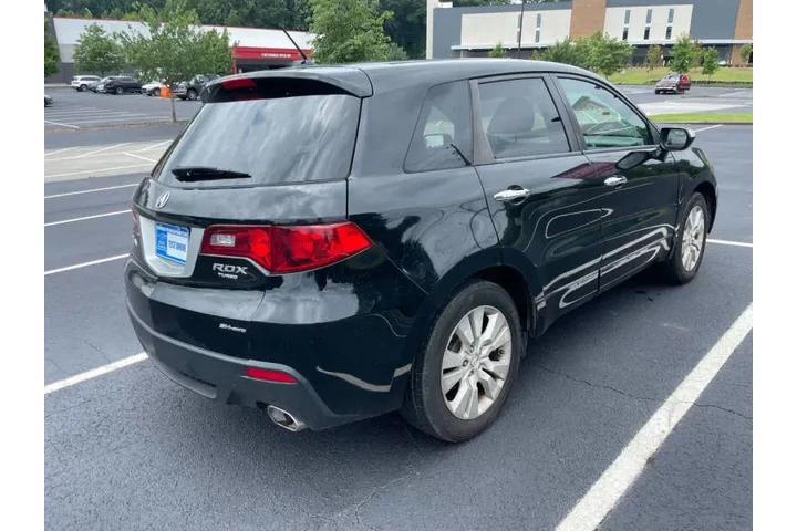 $12500 : 2011 RDX SH-AWD w/Tech image 8