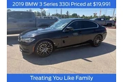 BMW 3 Series 2019 330i 4dr S en Houston