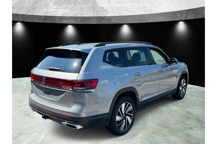 $32985 : Volkswagen Atlas 2025 AWD SE image 4