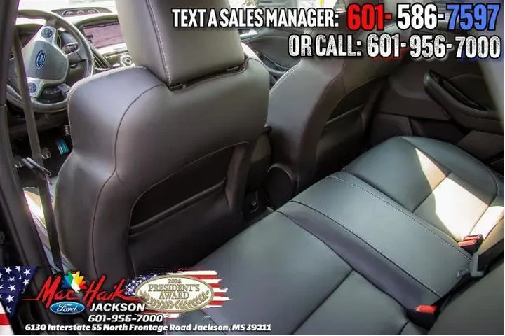 $13395 : Ford Focus 2014 ST 4dr Hatch image 10