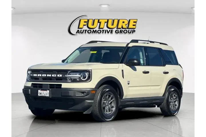 $28888 : Ford Bronco Sport 2024 AWD B image 3