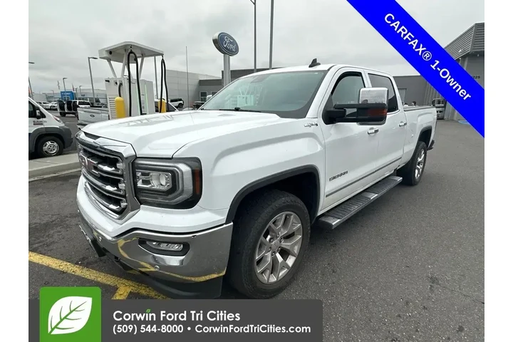 $30489 : GMC Sierra 1500 2017 4x4 SLT image 6