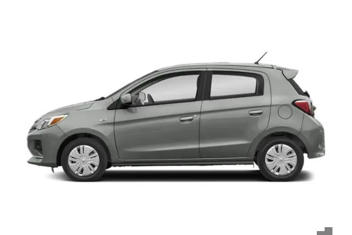 $11983 : Mitsubishi Mirage 2022 ES 4d image 2