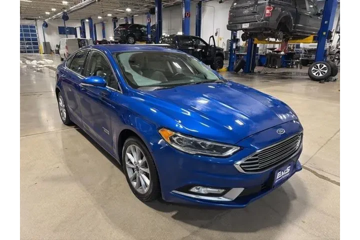 $12999 : Ford Fusion Energi 2017 Tita image 6