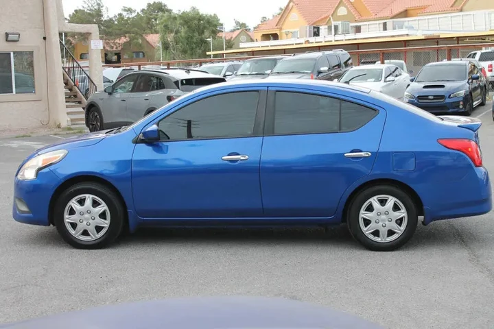 $6995 : 2015 Versa 1.6 SV image 5