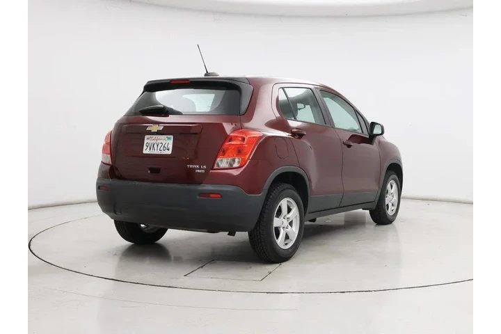 $12599 : Chevrolet Trax 2016 AWD LS 4 image 8