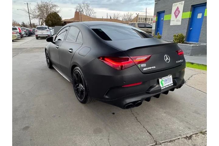 2025 Mercedes-Benz CLA-Class image 7