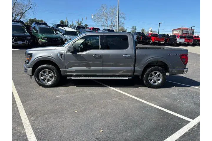 $39999 : Ford F-150 2024 4x4 XLT 4dr image 6