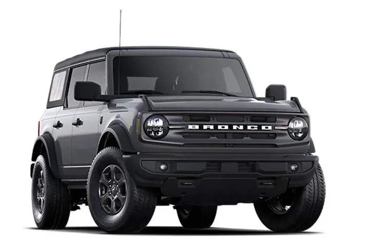 $39766 : Ford Bronco 2023 4x4 Base 4d image 4
