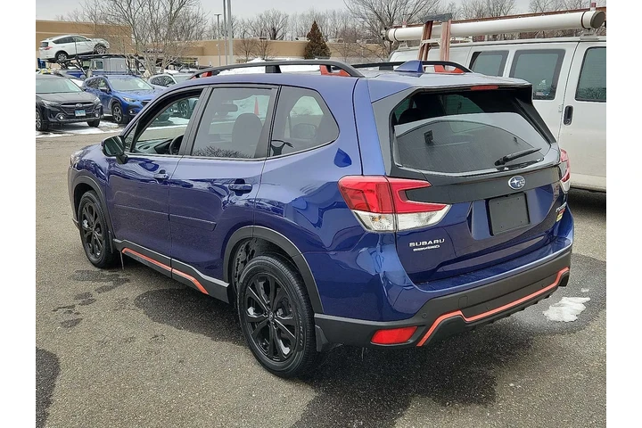 $24964 : Subaru Forester 2023 AWD Spo image 4