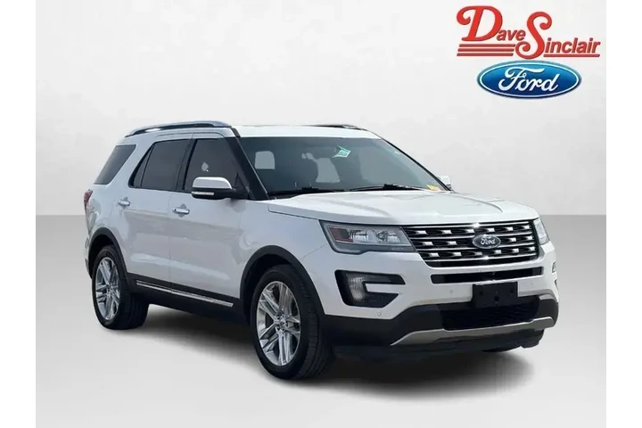 $12888 : Ford Explorer 2016 Limited 4 image 4