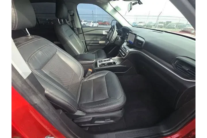 $22499 : Ford Explorer 2021 XLT 4dr S image 8